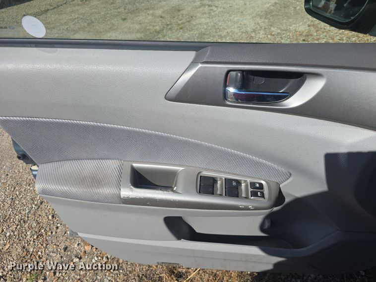 image for item DQ4533 2009 Subaru Forester SUV