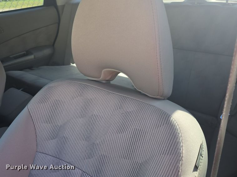 image for item DQ4533 2009 Subaru Forester SUV