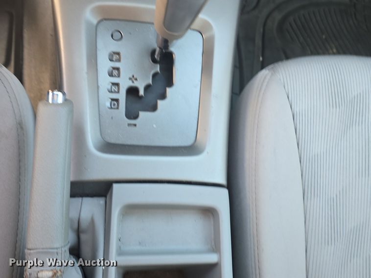 image for item DQ4533 2009 Subaru Forester SUV