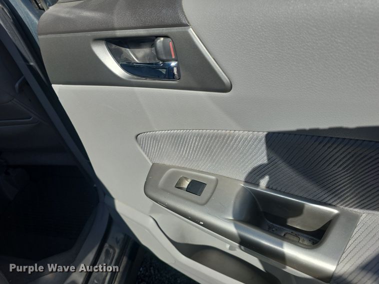 image for item DQ4533 2009 Subaru Forester SUV