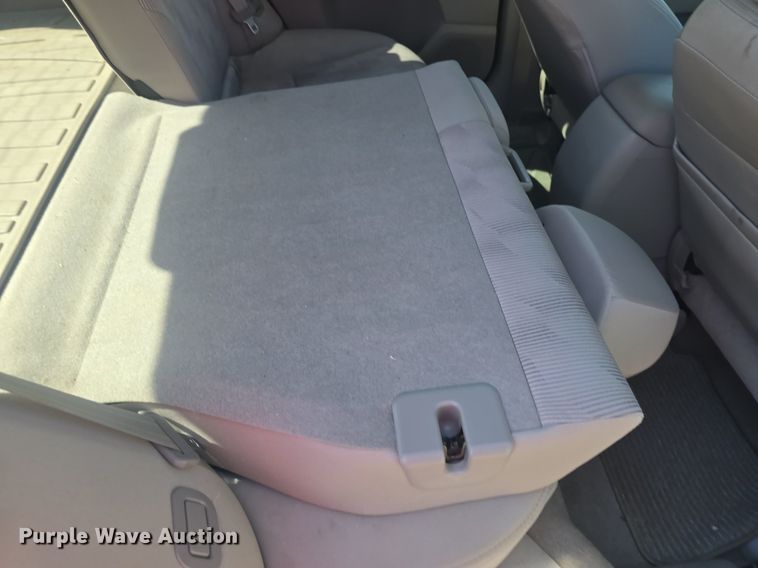 image for item DQ4533 2009 Subaru Forester SUV