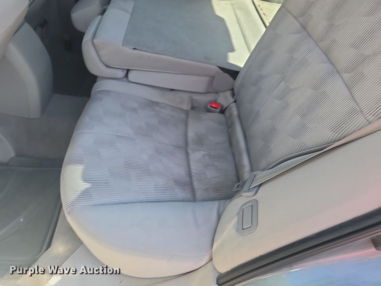 image for item DQ4533 2009 Subaru Forester SUV