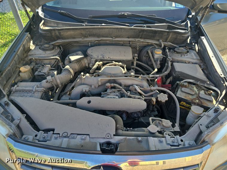 image for item DQ4533 2009 Subaru Forester SUV