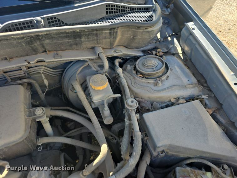 image for item DQ4533 2009 Subaru Forester SUV