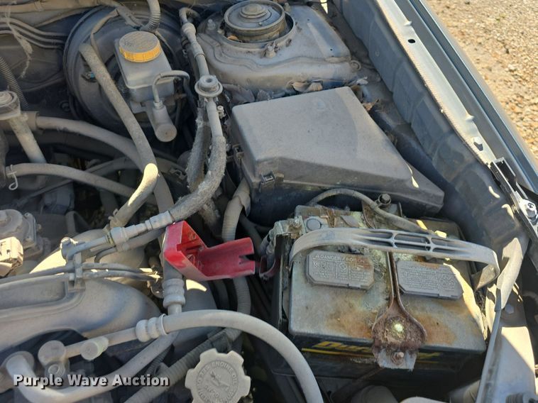 image for item DQ4533 2009 Subaru Forester SUV