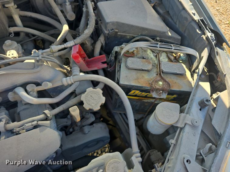 image for item DQ4533 2009 Subaru Forester SUV