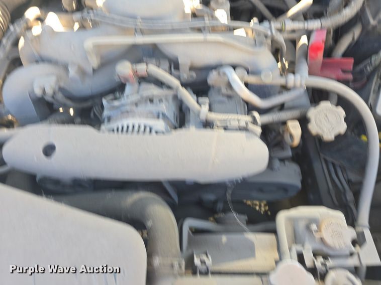 image for item DQ4533 2009 Subaru Forester SUV