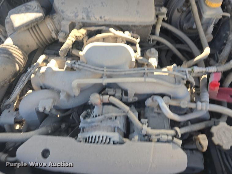 image for item DQ4533 2009 Subaru Forester SUV