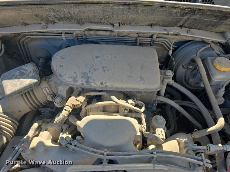 image for item DQ4533 2009 Subaru Forester SUV