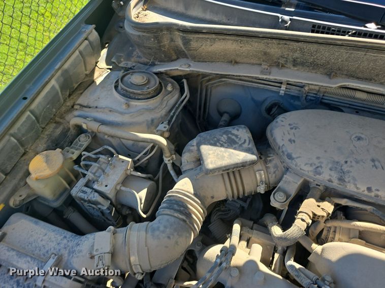 image for item DQ4533 2009 Subaru Forester SUV