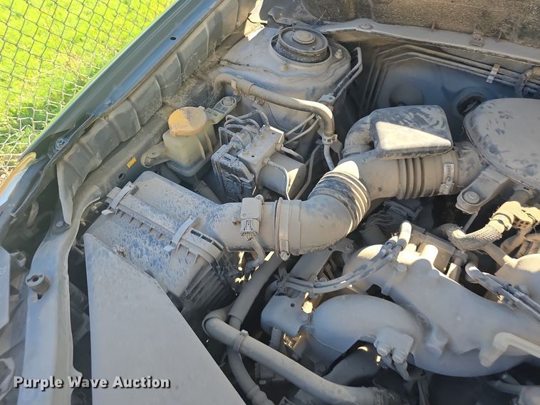 image for item DQ4533 2009 Subaru Forester SUV