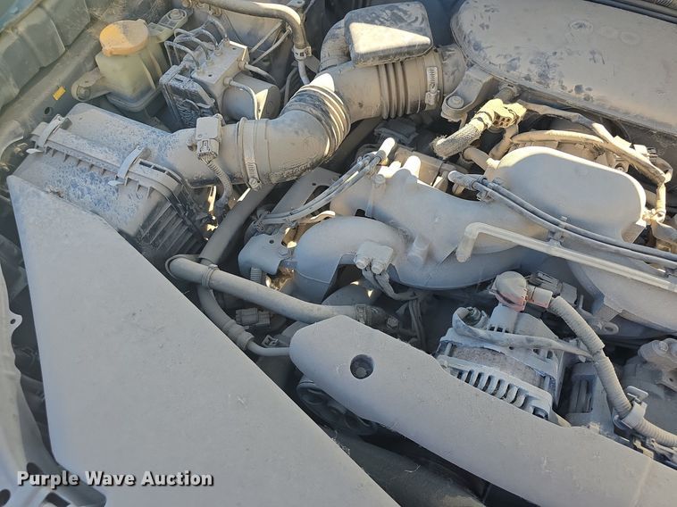 image for item DQ4533 2009 Subaru Forester SUV