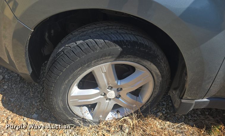 image for item DQ4533 2009 Subaru Forester SUV