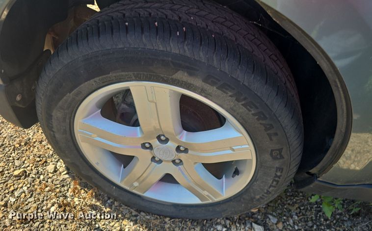 image for item DQ4533 2009 Subaru Forester SUV