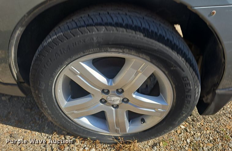 image for item DQ4533 2009 Subaru Forester SUV