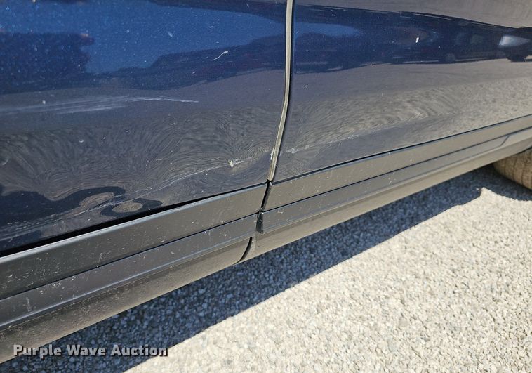 image for item DQ4534 2016 Ford Explorer Police Interceptor  SUV