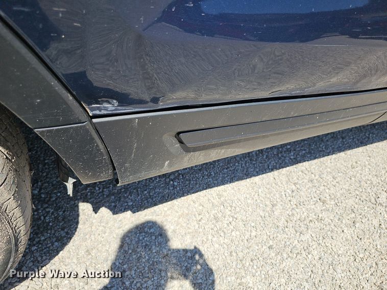 image for item DQ4534 2016 Ford Explorer Police Interceptor  SUV