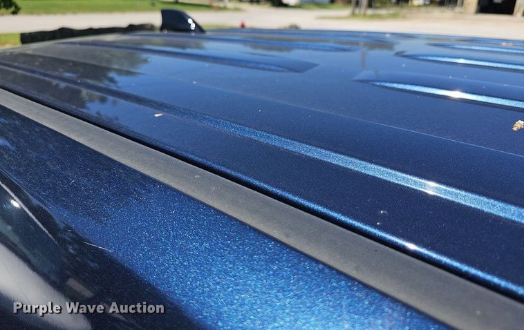 image for item DQ4534 2016 Ford Explorer Police Interceptor  SUV