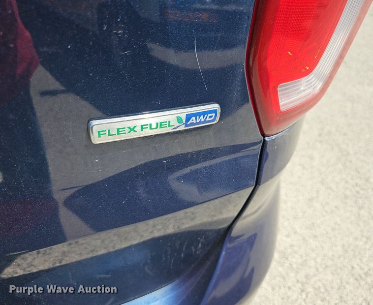 image for item DQ4534 2016 Ford Explorer Police Interceptor  SUV