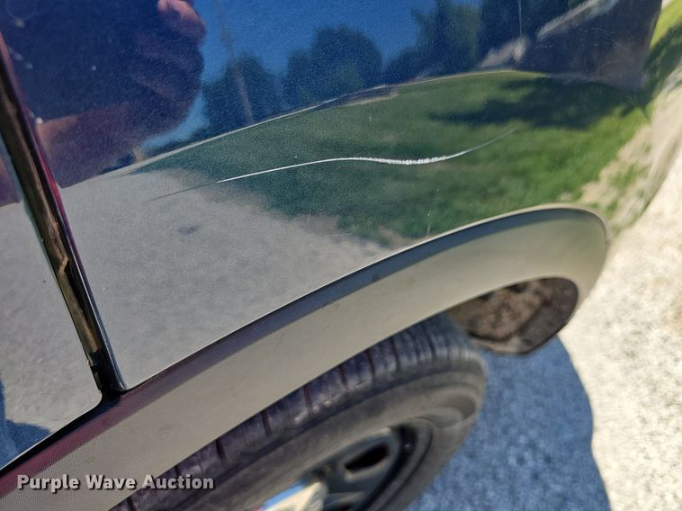 image for item DQ4534 2016 Ford Explorer Police Interceptor  SUV