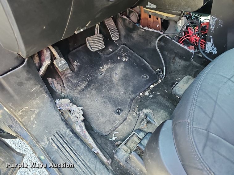 image for item DQ4534 2016 Ford Explorer Police Interceptor  SUV