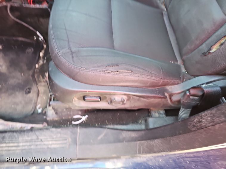 image for item DQ4534 2016 Ford Explorer Police Interceptor  SUV