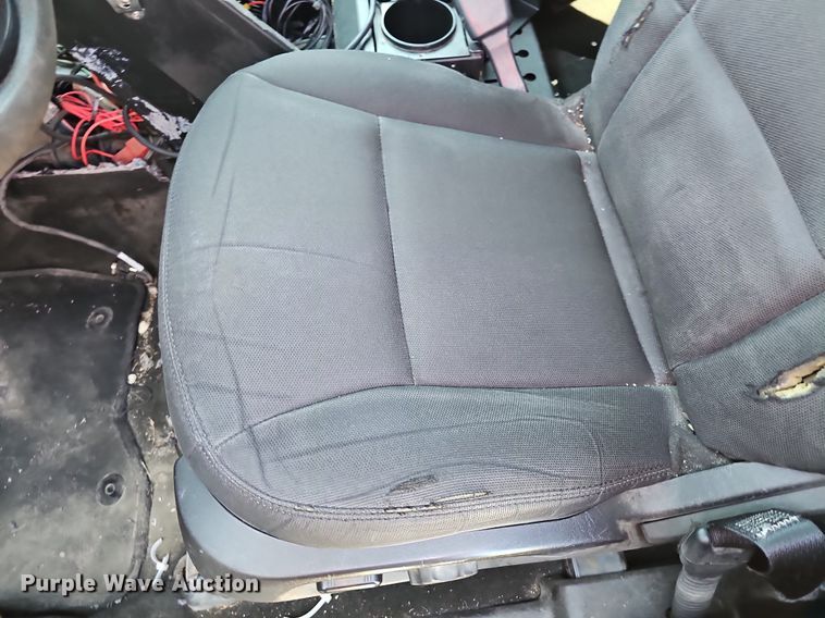 image for item DQ4534 2016 Ford Explorer Police Interceptor  SUV