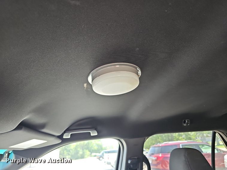 image for item DQ4534 2016 Ford Explorer Police Interceptor  SUV