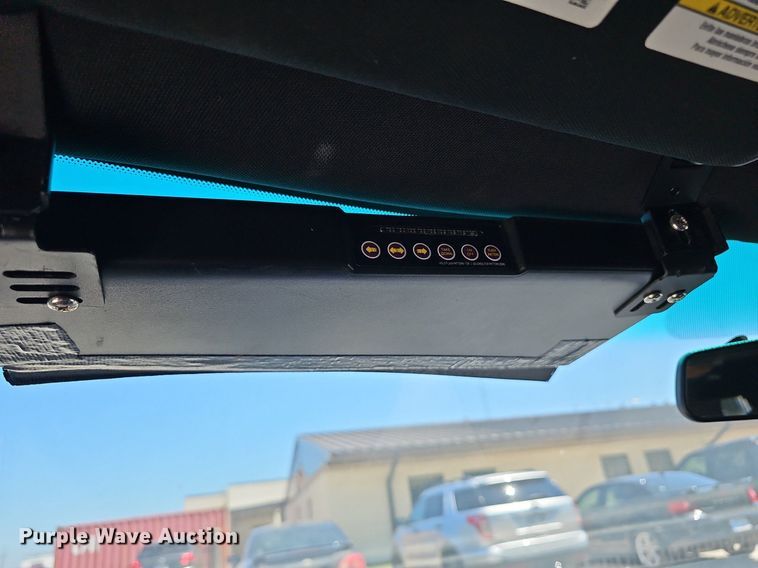 image for item DQ4534 2016 Ford Explorer Police Interceptor  SUV