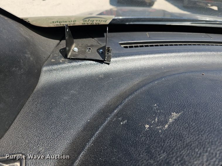 image for item DQ4534 2016 Ford Explorer Police Interceptor  SUV