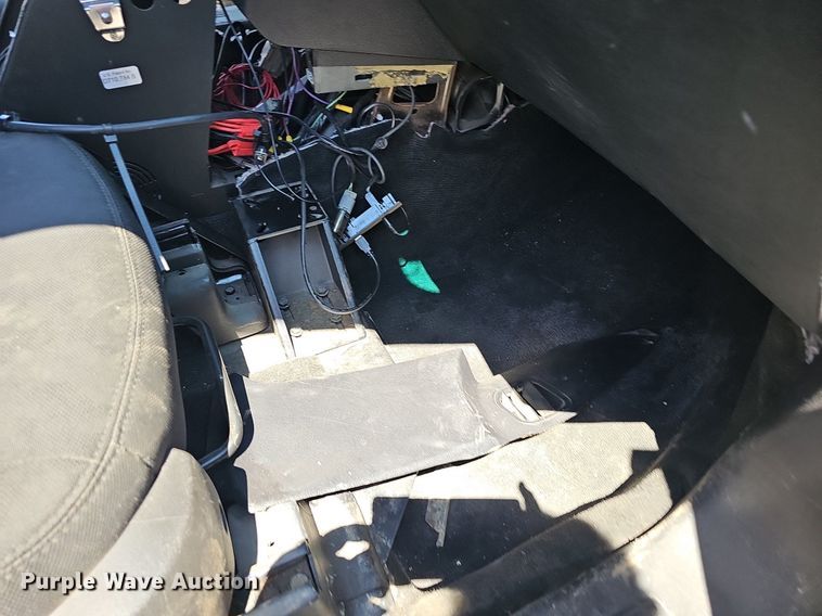 image for item DQ4534 2016 Ford Explorer Police Interceptor  SUV