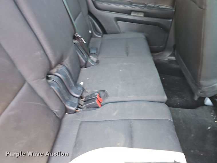 image for item DQ4534 2016 Ford Explorer Police Interceptor  SUV