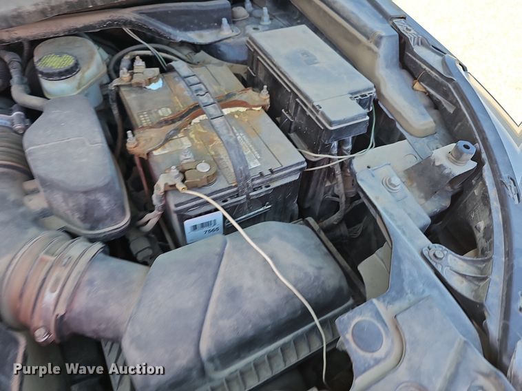 image for item DQ4534 2016 Ford Explorer Police Interceptor  SUV