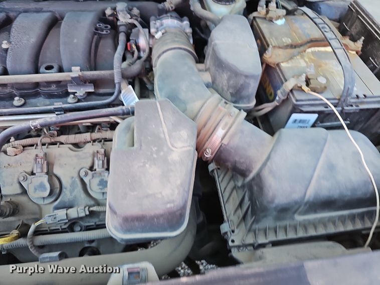 image for item DQ4534 2016 Ford Explorer Police Interceptor  SUV