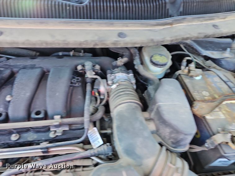 image for item DQ4534 2016 Ford Explorer Police Interceptor  SUV