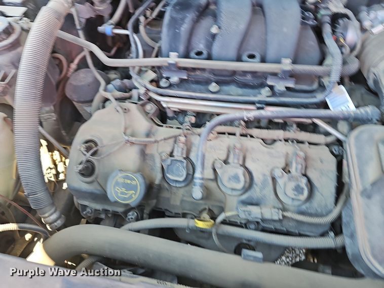 image for item DQ4534 2016 Ford Explorer Police Interceptor  SUV