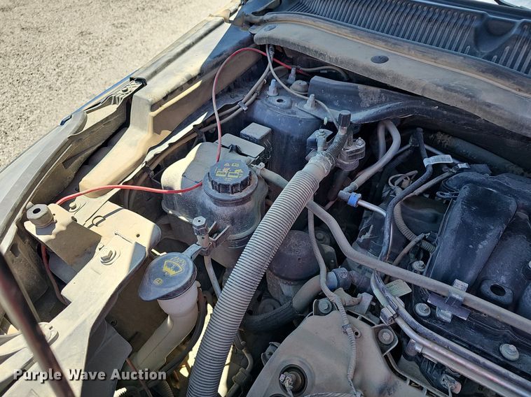 image for item DQ4534 2016 Ford Explorer Police Interceptor  SUV