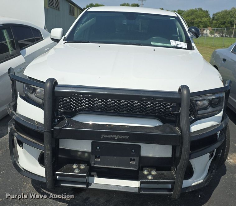 image for item DQ4536 2022 Dodge Durango H4 SUV