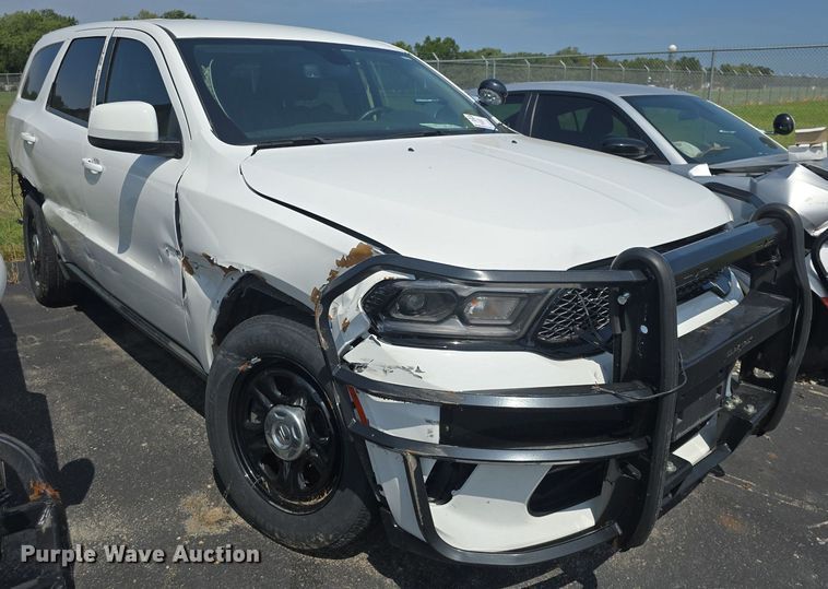 image for item DQ4536 2022 Dodge Durango H4 SUV