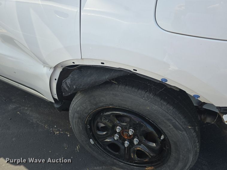 image for item DQ4536 2022 Dodge Durango H4 SUV