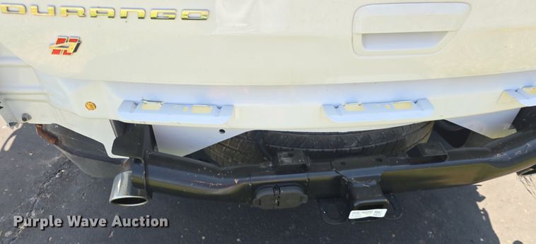 image for item DQ4536 2022 Dodge Durango H4 SUV