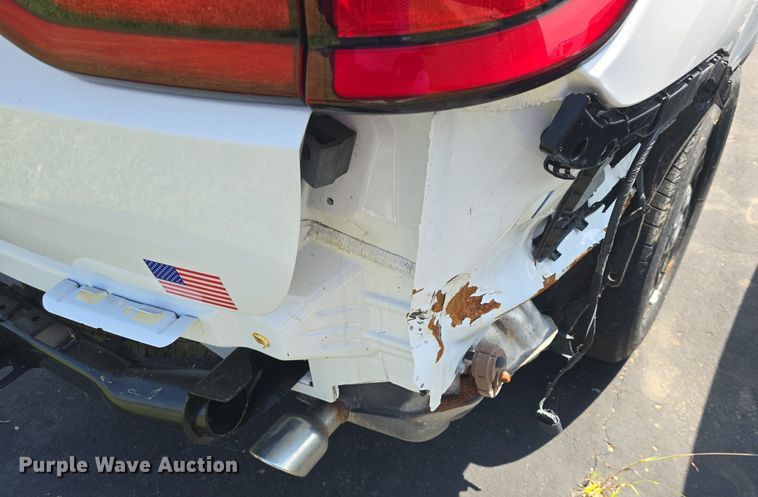 image for item DQ4536 2022 Dodge Durango H4 SUV