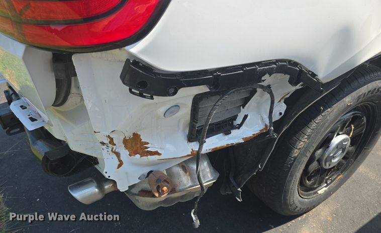 image for item DQ4536 2022 Dodge Durango H4 SUV