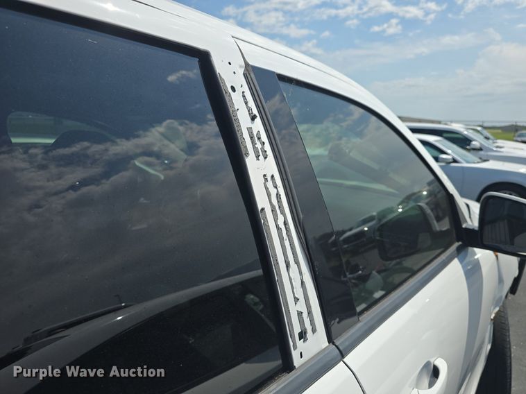 image for item DQ4536 2022 Dodge Durango H4 SUV