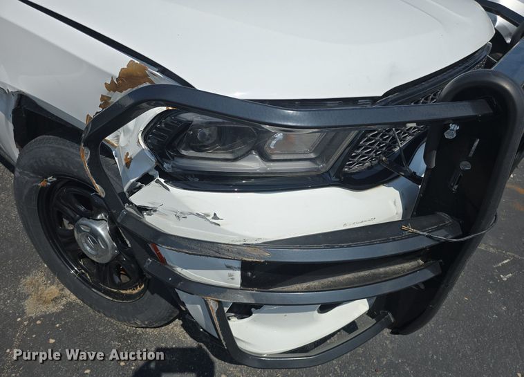 image for item DQ4536 2022 Dodge Durango H4 SUV