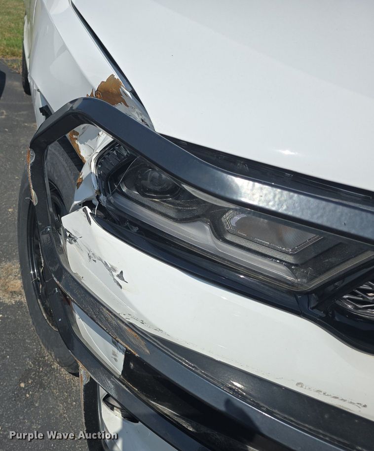 image for item DQ4536 2022 Dodge Durango H4 SUV