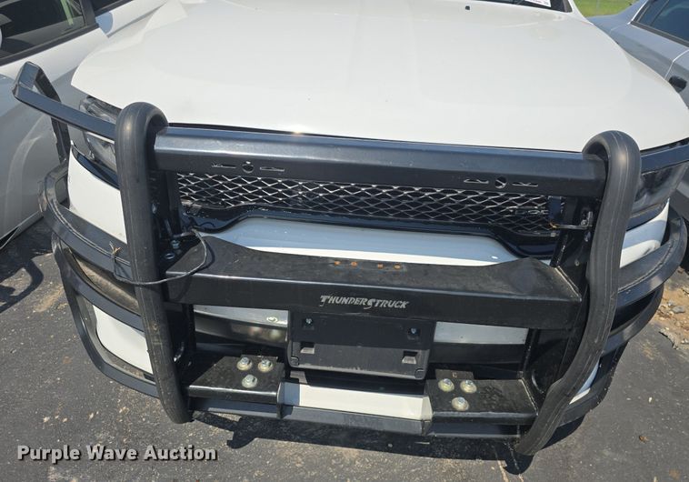 image for item DQ4536 2022 Dodge Durango H4 SUV