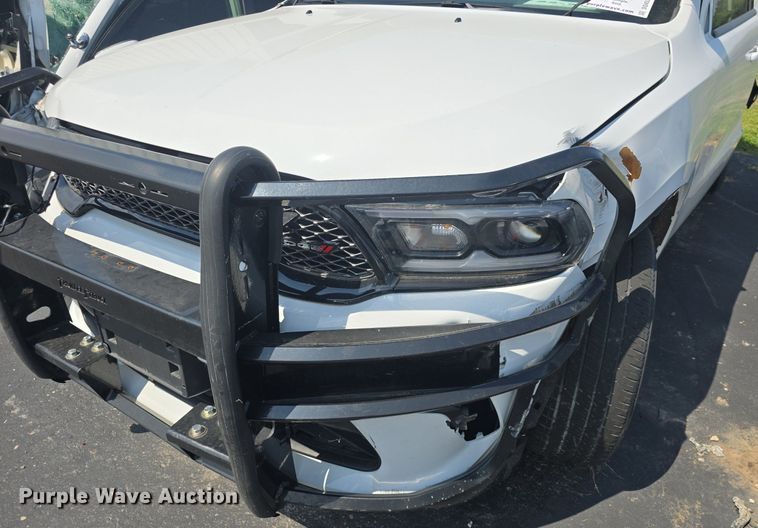 image for item DQ4536 2022 Dodge Durango H4 SUV