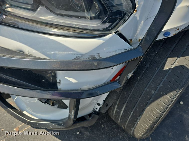 image for item DQ4536 2022 Dodge Durango H4 SUV