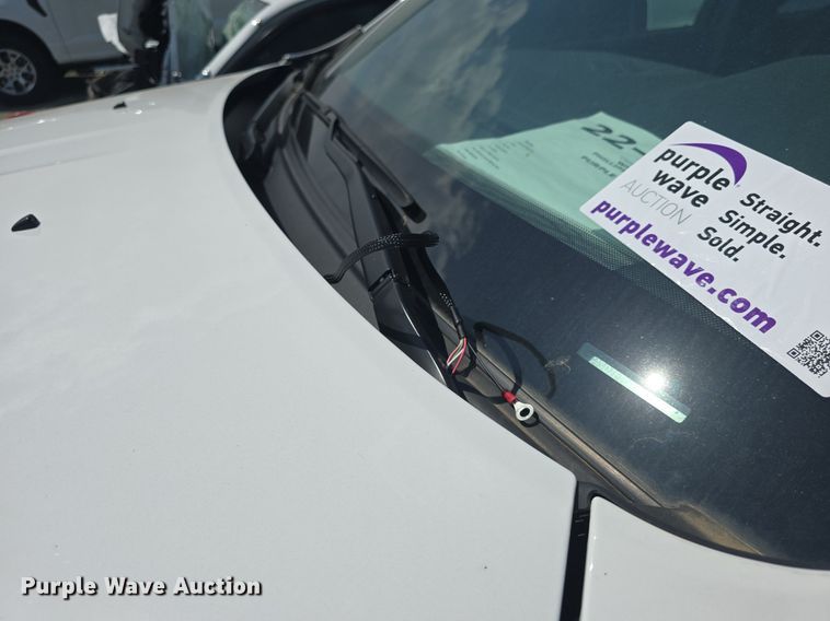 image for item DQ4536 2022 Dodge Durango H4 SUV